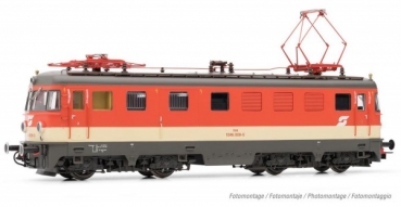 H0 A ÖBB Elektrolokomotive 1046 009- 5, 4A, L= 186mm, Ep.IV- V,  Sound, etc.....................