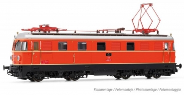 H0 A ÖBB Elektrolokomotive 4061.17, 4A, L= 186mm, Ep.IV,  Sound, etc.....................