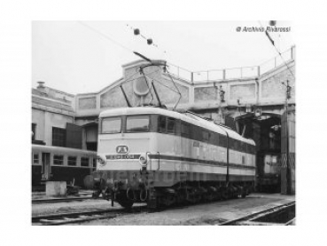 H0 I FS Elektrolokomotive R E 646,  2a,  6A,  Ep.IIIb,  Sound, etc....................