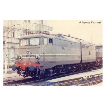 H0 I FS Elektrolokomotive R E 646,  2,  6A,  Ep.IV,  Alustr., Sound, etc.................