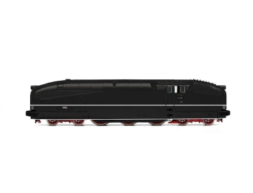H0 D DRG Stromliniendampflokomotive BR 61 001, 2C2, Ep.III, schwarz mit Zierstreifen, Sound, etc.............................................