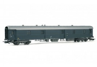 H0 I FS Gepäckwagen Typ 1949,  4A,  Ep.III,   " XMPR  "