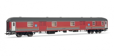 H0 I FS Post- Gepäckwagen 4A, Ep.III- IV, " Castano/ Isabella ", etc.........................