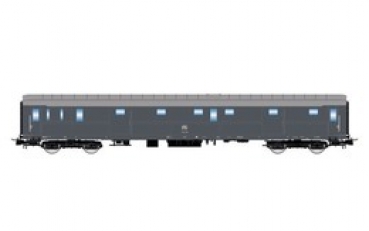 H0 I FS Post- Gepäckwagen 4A, Ep.III- IV, " Castano/ Isabella ", etc......................