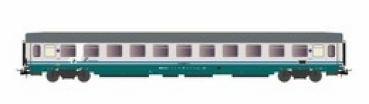 H0 I FS Personenwagen Set, UIC- Z, St.2x,  4A, Ep.VI, " XMPR "