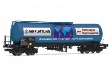 H0 D DB Kesselwagen,  4A,  Ep.V,  " MD Platting  "