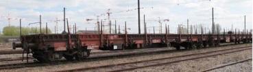 H0 D DB Flachwagen, Res, 4A, L=227mm, Ep.V- VI, rot, " DB Cargo ", etc...................