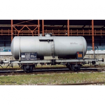 H0 I FS Kesselwagen Set 3x, 2A, Ep.IV, Bremserhaus 1x, Bremserbühne 2x, etc......................