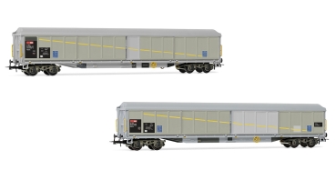 H0 Ch SBB Schiebewandwagen- Set 2x, 4A, Ep.V, etc...................................................
