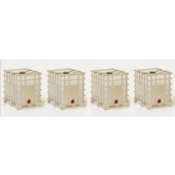 tt Eu IBC- Tanks 4x