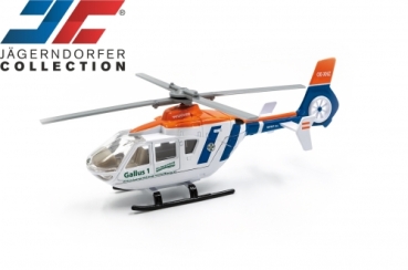 1: 50 Ausstattung Wucher Gallus 1 Hubschrauber, drehbarer Rotor L=20,5x 5x 7cm, etc..................................................