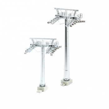 H0 Zubehör Stützen 2x ca., 12cm und 16cm, etc...........................................................................................................