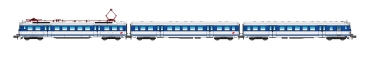 N A ÖBB Elektrotriebzug RH 4030 104, 3teilig, 4A, Ep.III, R2, blau/ weiß, dig., Sound, etc........................................................................ -