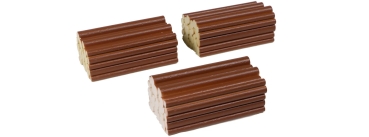 N Geländegestaltung Baumstämme für RHB Flachwagen St.3x, etc....................................................................................