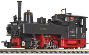 H0e A PRI Dampflokomotive Typ U, Nr.298.56, Ep.VI, L=92mm, " Waldviertelbahn ", etc........................