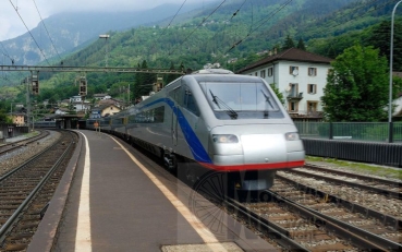 H0 Ch SBB Zwischenwagen- Set 5x, ETR 470, 4A, Ep.V, L= 1490mm, etc.....................................................