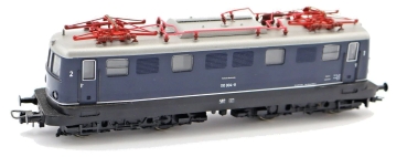 H0 D DB Elektrolokomotive E 10 005, 4A, Ep.III, blau, etc.........................................