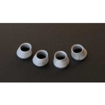 TT Geländegestaltung BS Schachthals 4x ohne Deckel, etc............................................................................