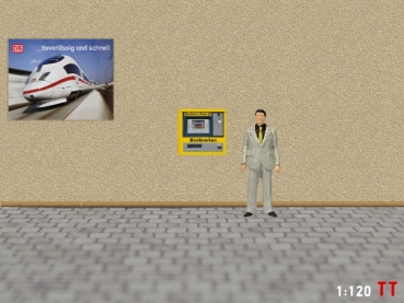 TT Briefmarkenautomat