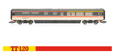 TT Speisezugwagen BR InterCity, Mk3, Buffet, 40711, 4A, Ep.VI, etc................................................