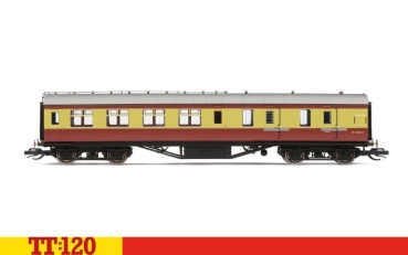 TT GB Reisezugwagen BR 57´Brake Third, M5598M IV, etc................................................