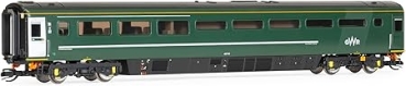TT GWR Büffetwagen, Mk3 Buffet Car, 42715, 4A, Ep.VI, etc..........................................