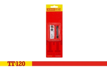 TT Entkuppler 166mm, etc.......................................................