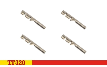 H0 Gleis Anschluss Stifte TT Gleise 4er- Pack, etc....................................................