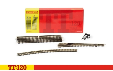 TT Gleis Gleisset mit Weiche, Erweiterungen, etc..................................