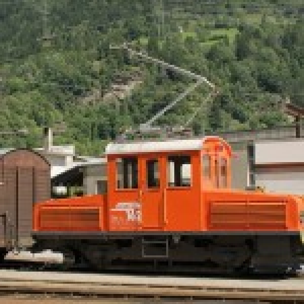 LGB Ch RhB Aufpreis Ge 2/ 2 161- 162 Speicher