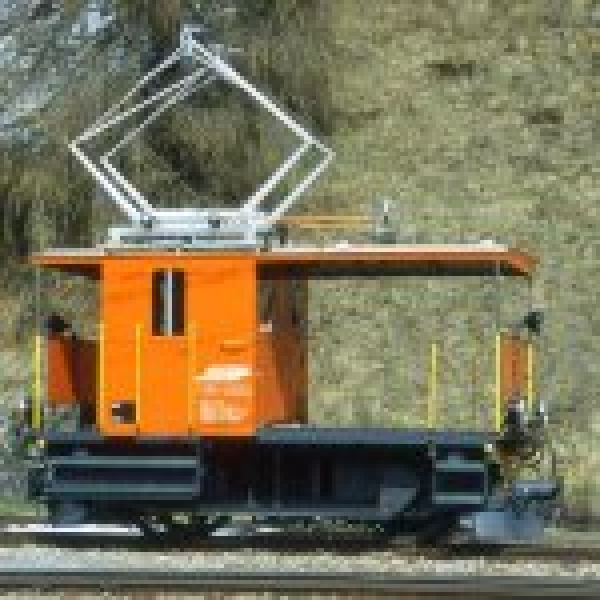 LGB Ch RhB Aufpreis Te 2/ 2 71- 73 Speicher