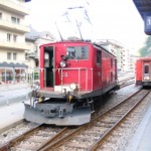 LGB Ch BVZ Aufpreis für Zahnstangenantrieb für Elektrolokomotive Hge 4/ 4 I 16  ( Balkonlok jetzt DFB )