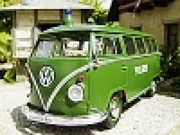 G PKW VW Polizei- Bus  T1 , 1950/ 60, etc..............................