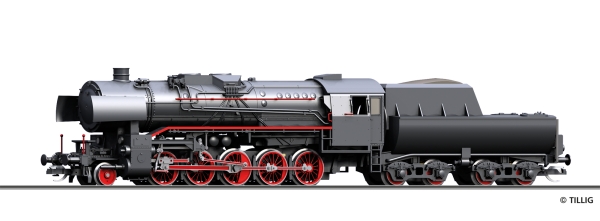 TT A ÖBB Dampflokomotive BR 42 Ep.III, etc...........................................................................................................................