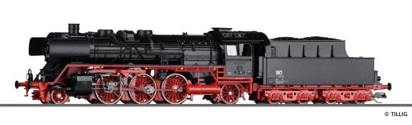 TT DDR Dampflokomotive BR 23 001 Ep.III, etc..................................................................................................................