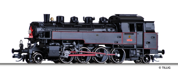 TT CZ CSD Dampflokomotive BR 455.2 Ep.III, etc.........................................................................................