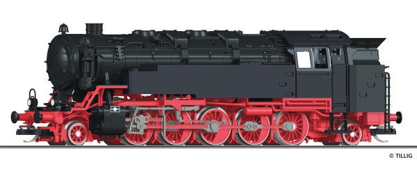 TT D DR Dampflokomotive BR 84 Ep.III, etc...............................................................................................