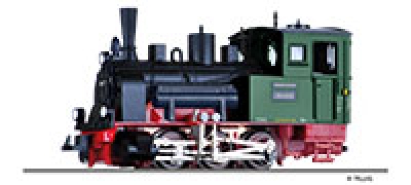 H0m D NKB Dampflokomotive Nr.1, C,  Ep.III, " Neustadt "