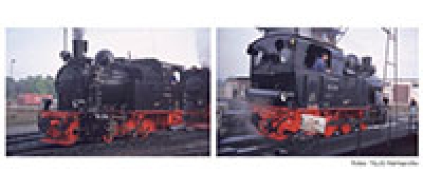 H0e D HSB Dampflokomotive BR 99 Ep.V