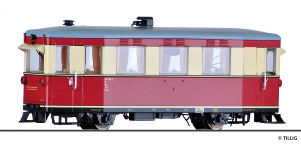 H0e D HSB Triebwagen 187 Ep.V