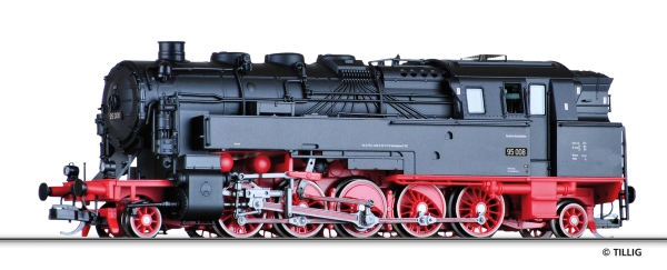 TT D DB Dampflokomotive BR95 Ep.III