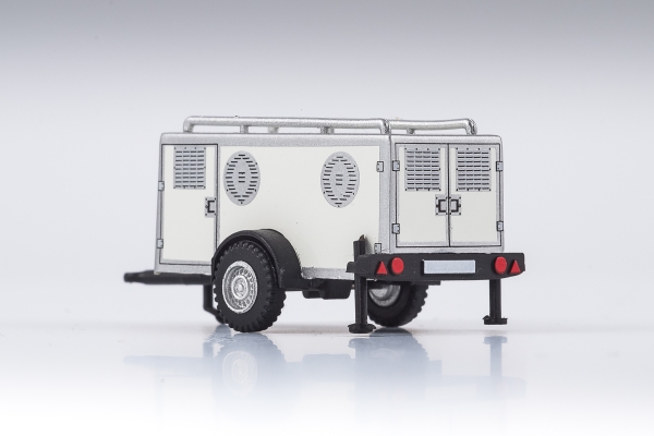 H0 D Hänger , Hundetransporter,  1A, Ep.VI , etc....................