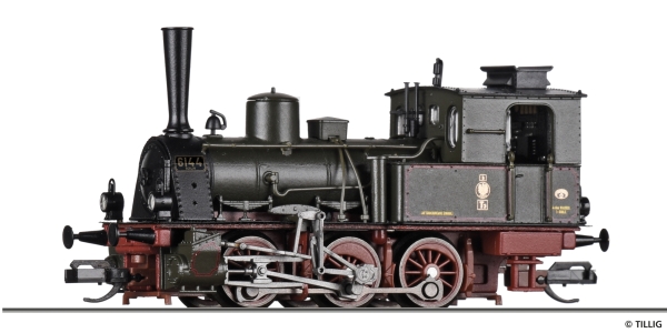 TT D KPEV Dampflokomotive BR T3 Ep.I, etc.............................................................................................................................