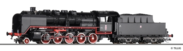 TT PL PKP Dampflokomotive BR Ty5 Ep.III, etc.......................................................................................
