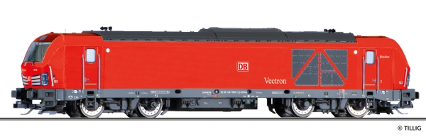 TT D PRI Diesellokomotive BR 247 Ep.VI Siemens