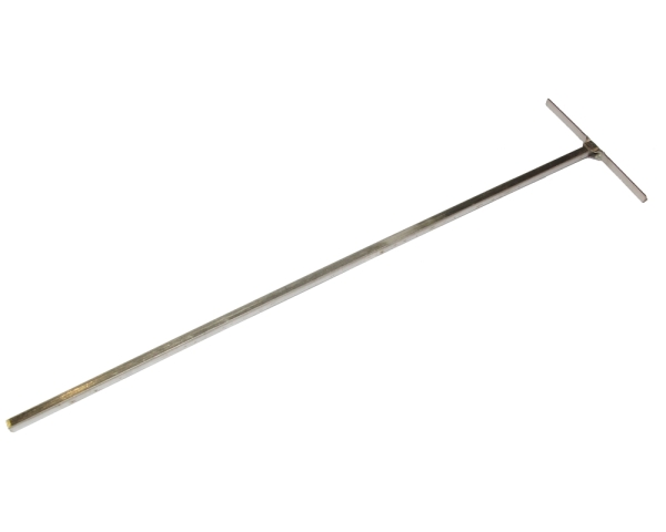 H0 Ersatzteile pro Stück Holm 2,5x 2,5x 170mm blank weiß Nickel m , etc.................................................................................