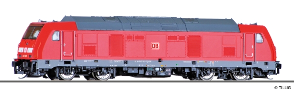 TT D DB Diesellokomotive BR 245 ep.VI, etc............................................................................................