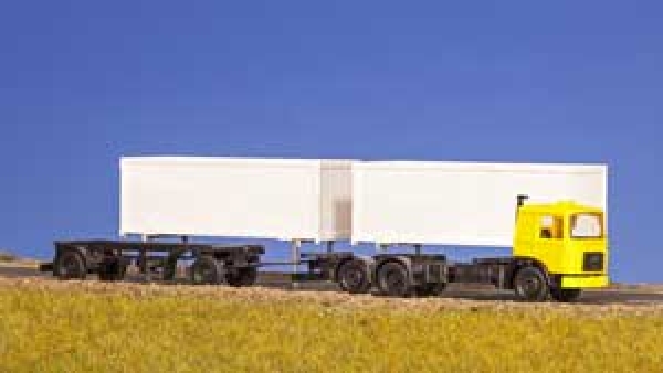 TT Eu LKW MAN Wechselpritsche mit Anhänger, etc...........................................................................................