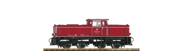 H0m Bahnfahrzeug D DB Diesellokomotive  V51 902, 4A, Ep.III, L= 112,4mm,