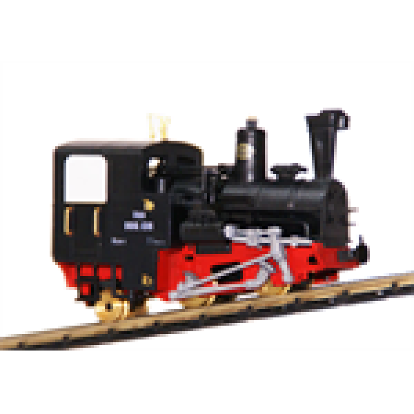 H0n3z A ÖBB Scharfbergbahn 999.106, Ep.III- IV, rot- schwarz, Kessel schwarz, L= 64x 26x 37mm, R= 300mm, 12V, etc...........................................